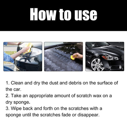 Magic Car Scratch Remover