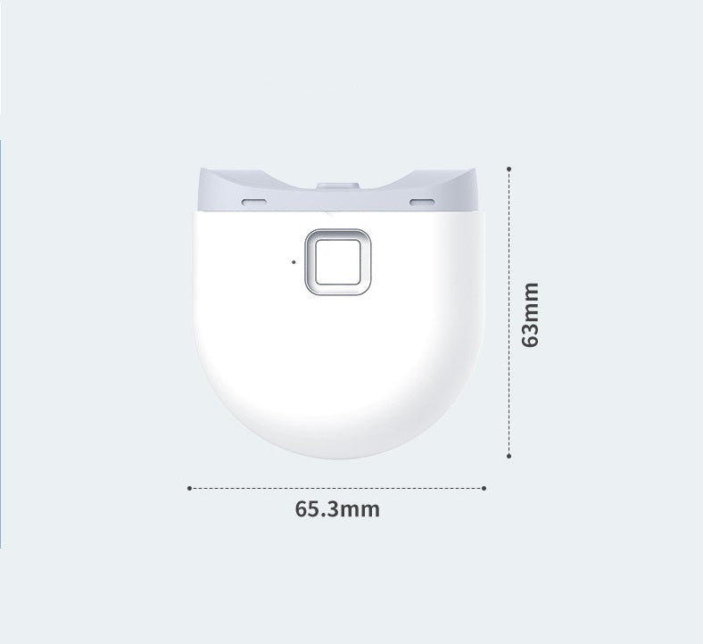 Easy Electric Nail Clipper