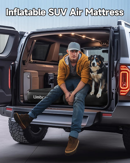 TravelRest Inflatable SUV mattress