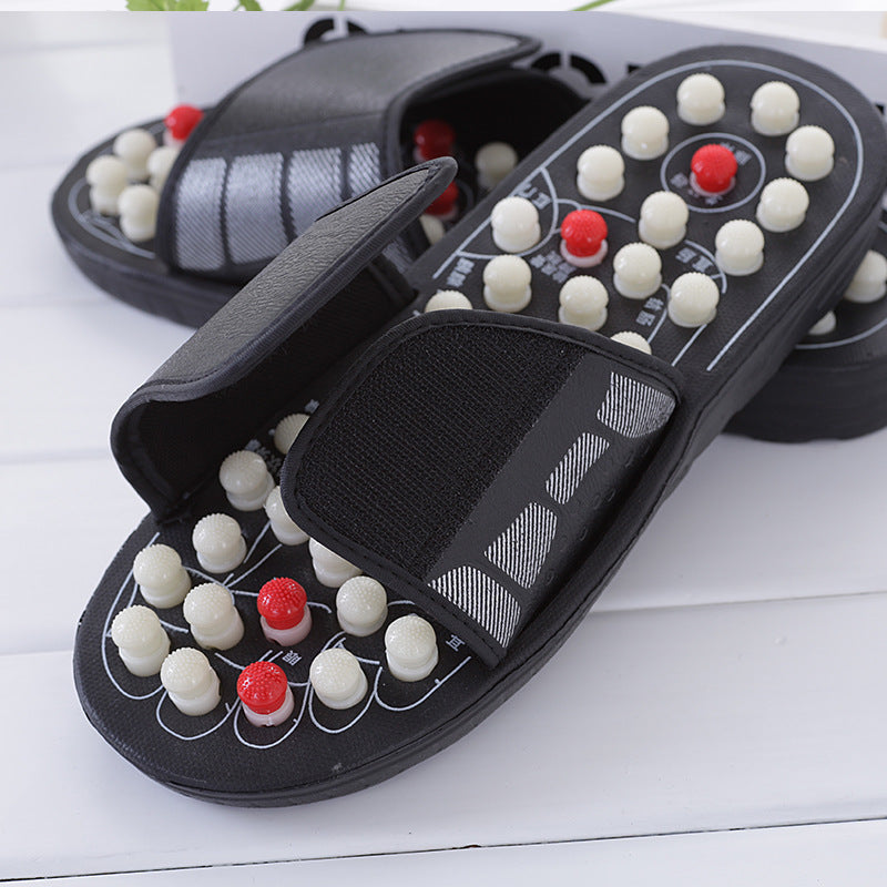 Tai Chi Relax Massage Slippers