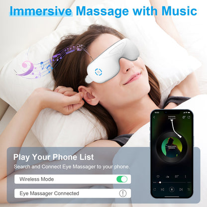 CalmEyes Massager