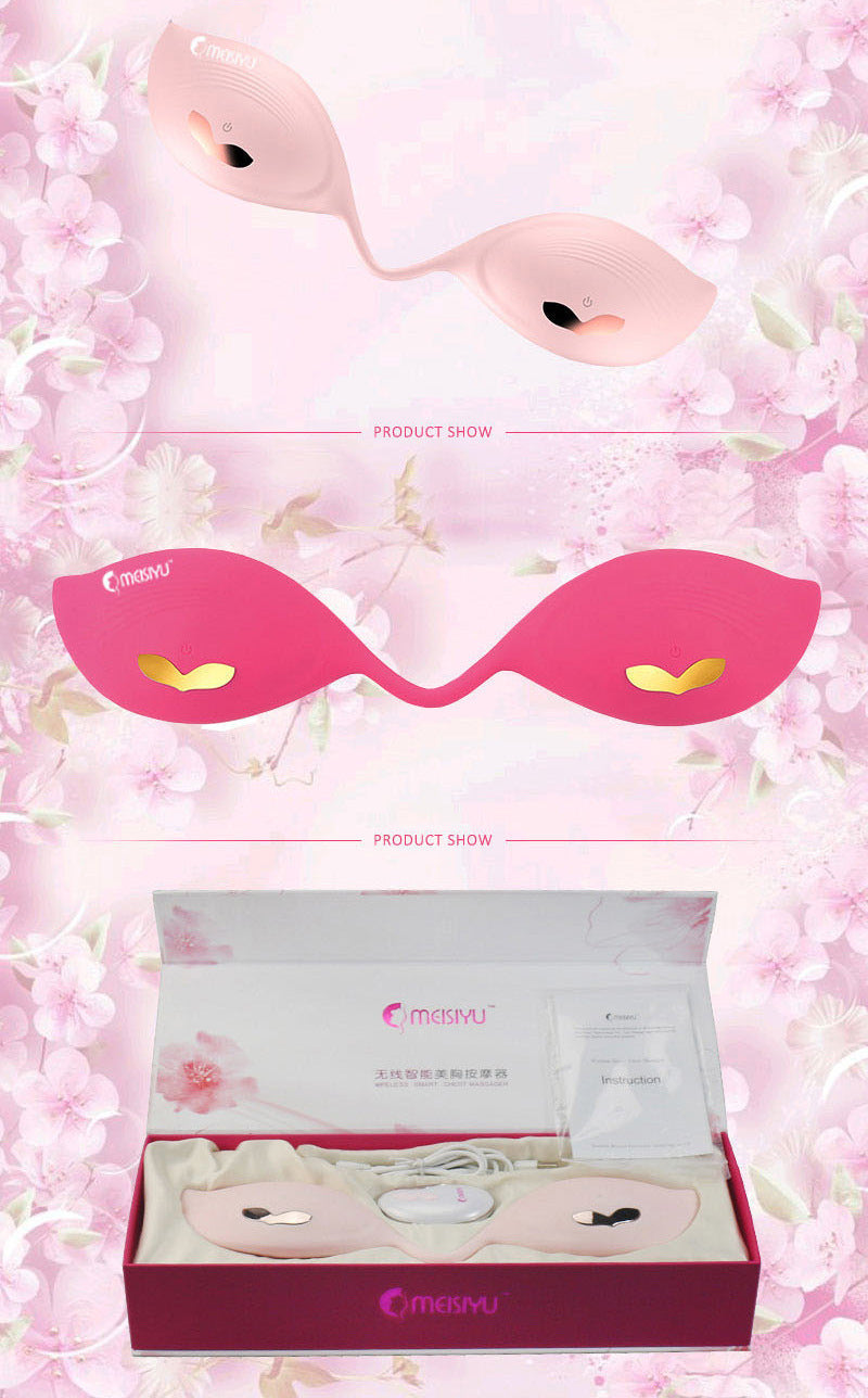 ComfortEase Chest Massager