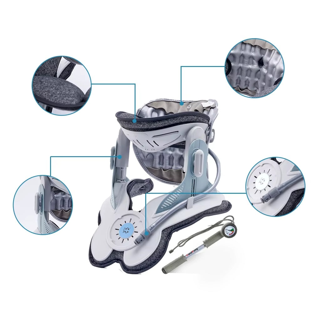 Neck Posture Relaxer