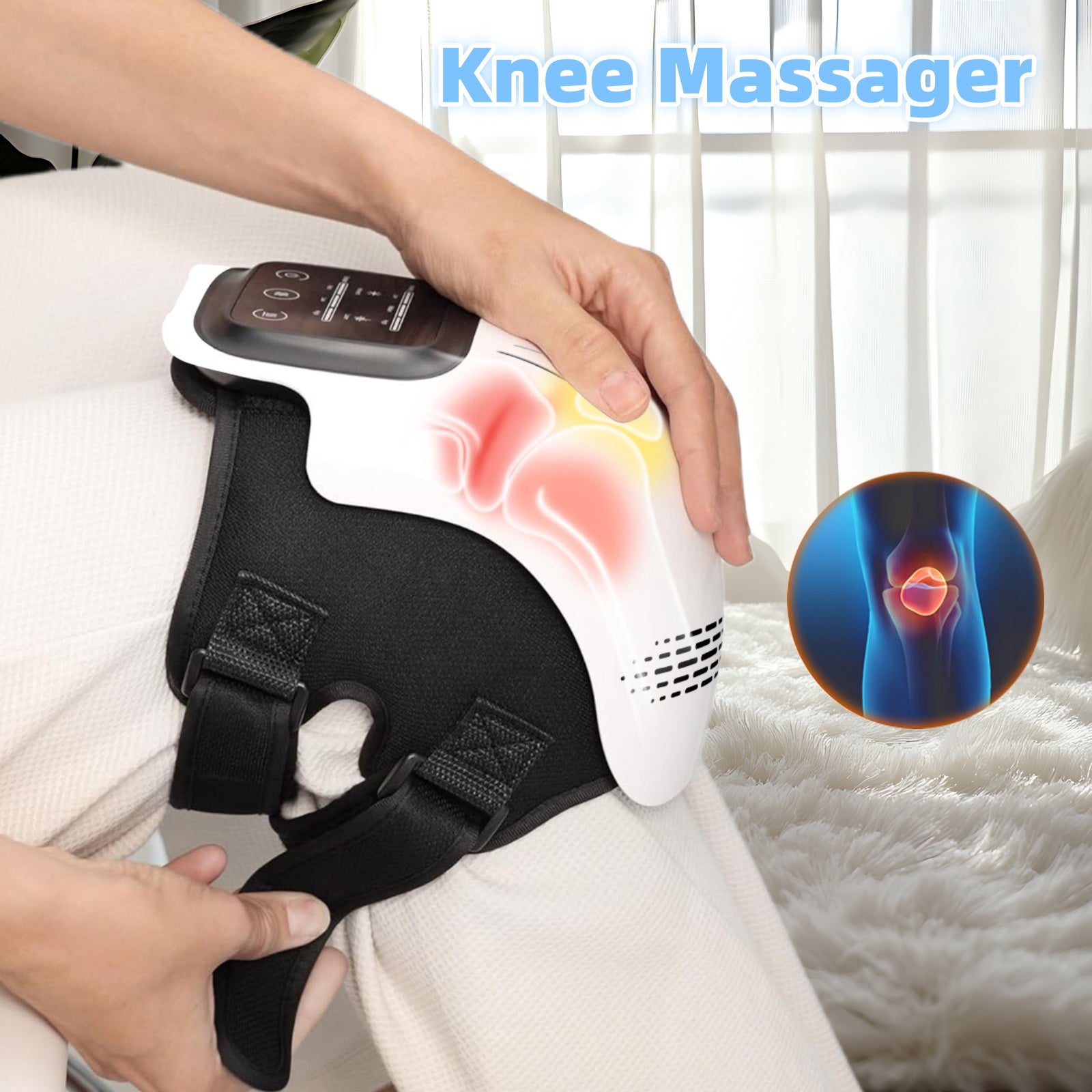 InfraKnee Pain Massager