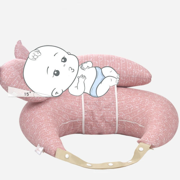 SnuggleSoft Baby Pillow