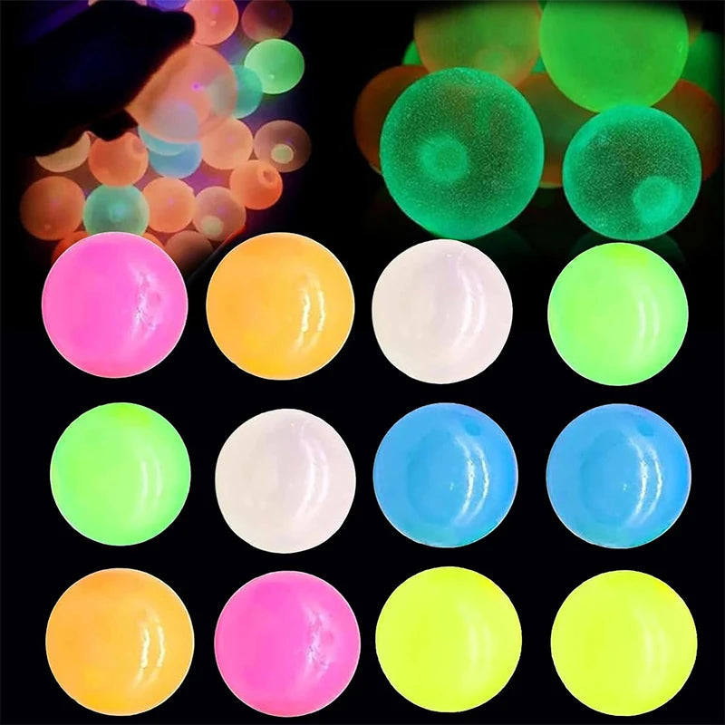 GlowBounce Balls