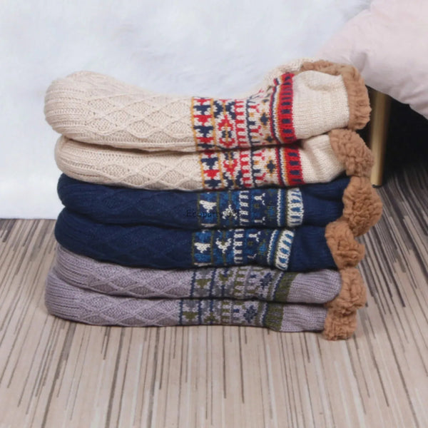Cozy Winter Warmth Socks