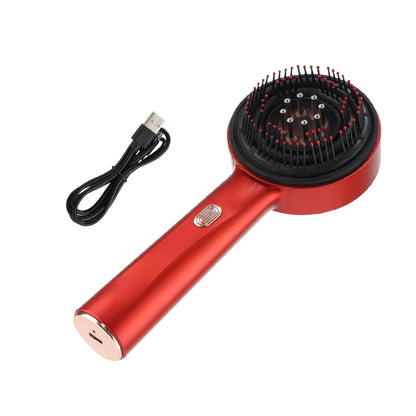 RedGlow Scalp Comb