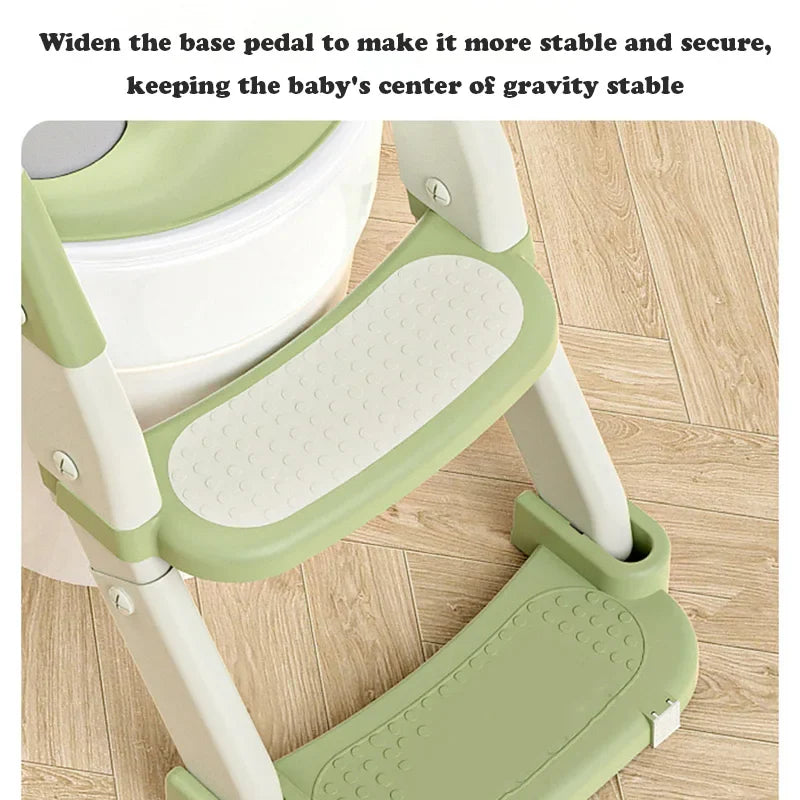 Kids ClimbSafe Potty Trainer