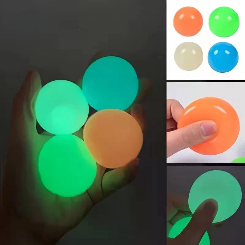 GlowBounce Balls