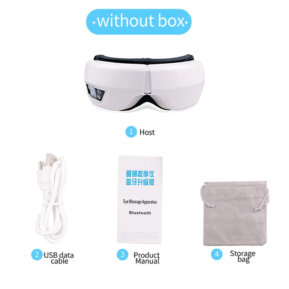 SmartEye Massager