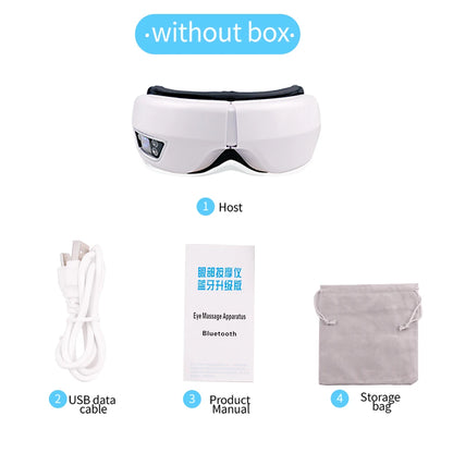SmartEye Massager