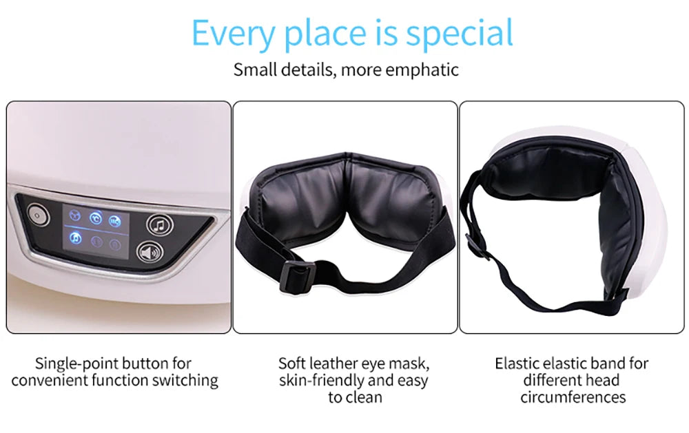 SmartEye Massager