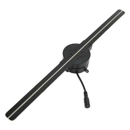 Magic 3D Hologram Fan