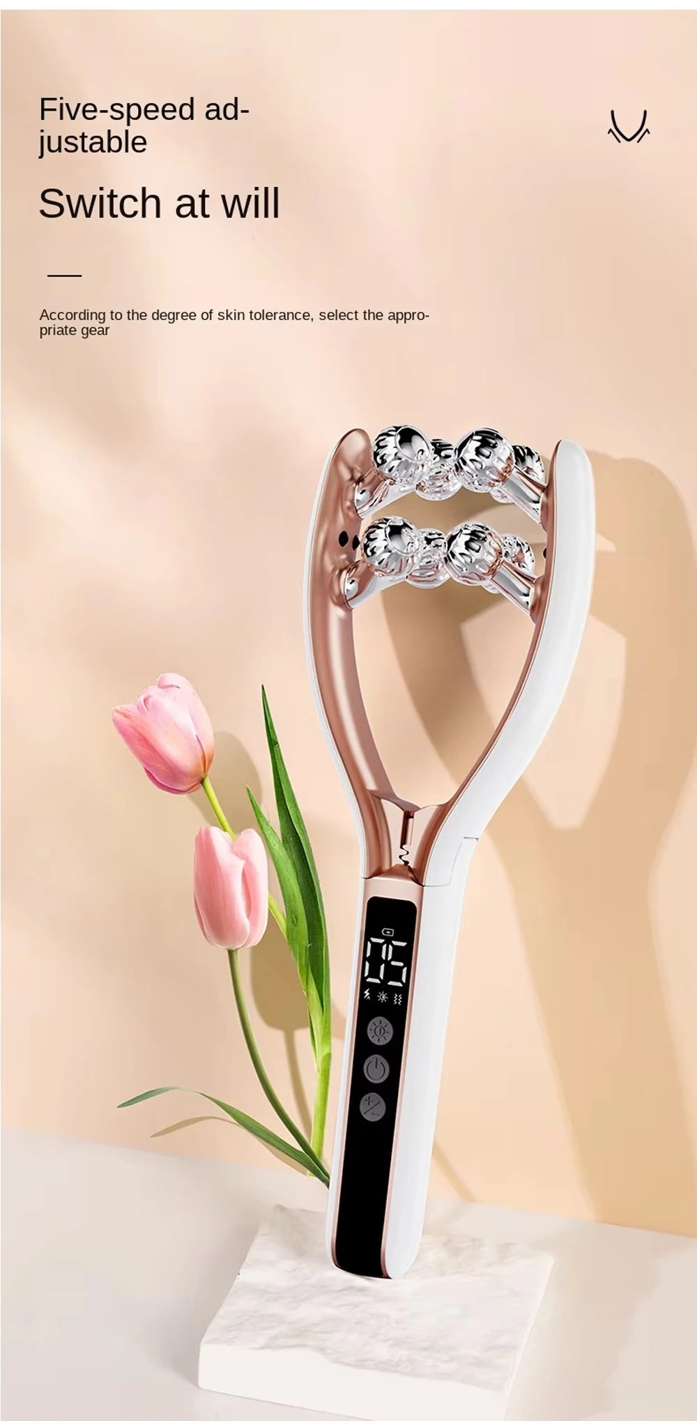 SlimV Pro Massager