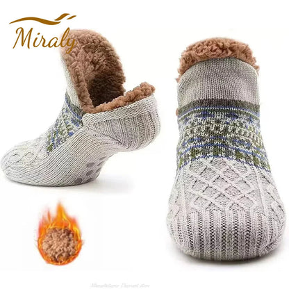 Cozy Winter Warmth Socks