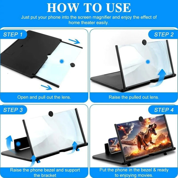 HD Screen Magnifier Pro