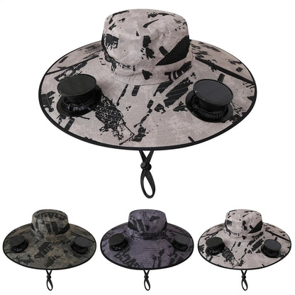 SolarBreeze Hat