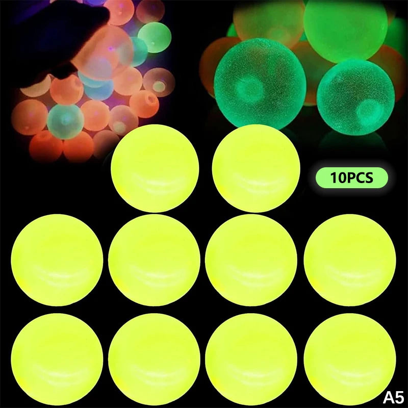 GlowBounce Balls