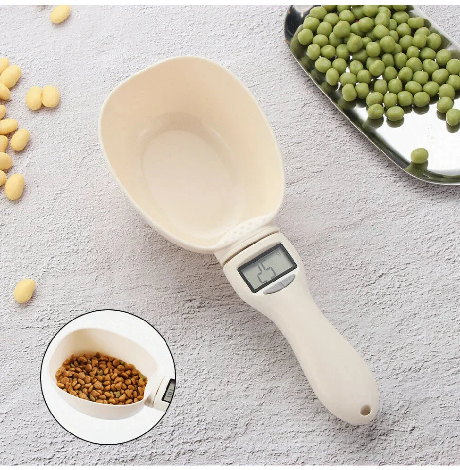 Smart Pet Food Scoop