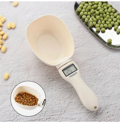 Smart Pet Food Scoop