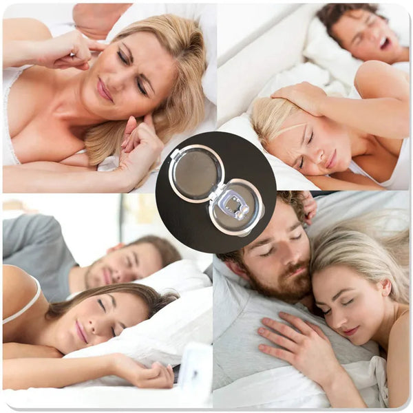 Quiet Sleep Nose Clip