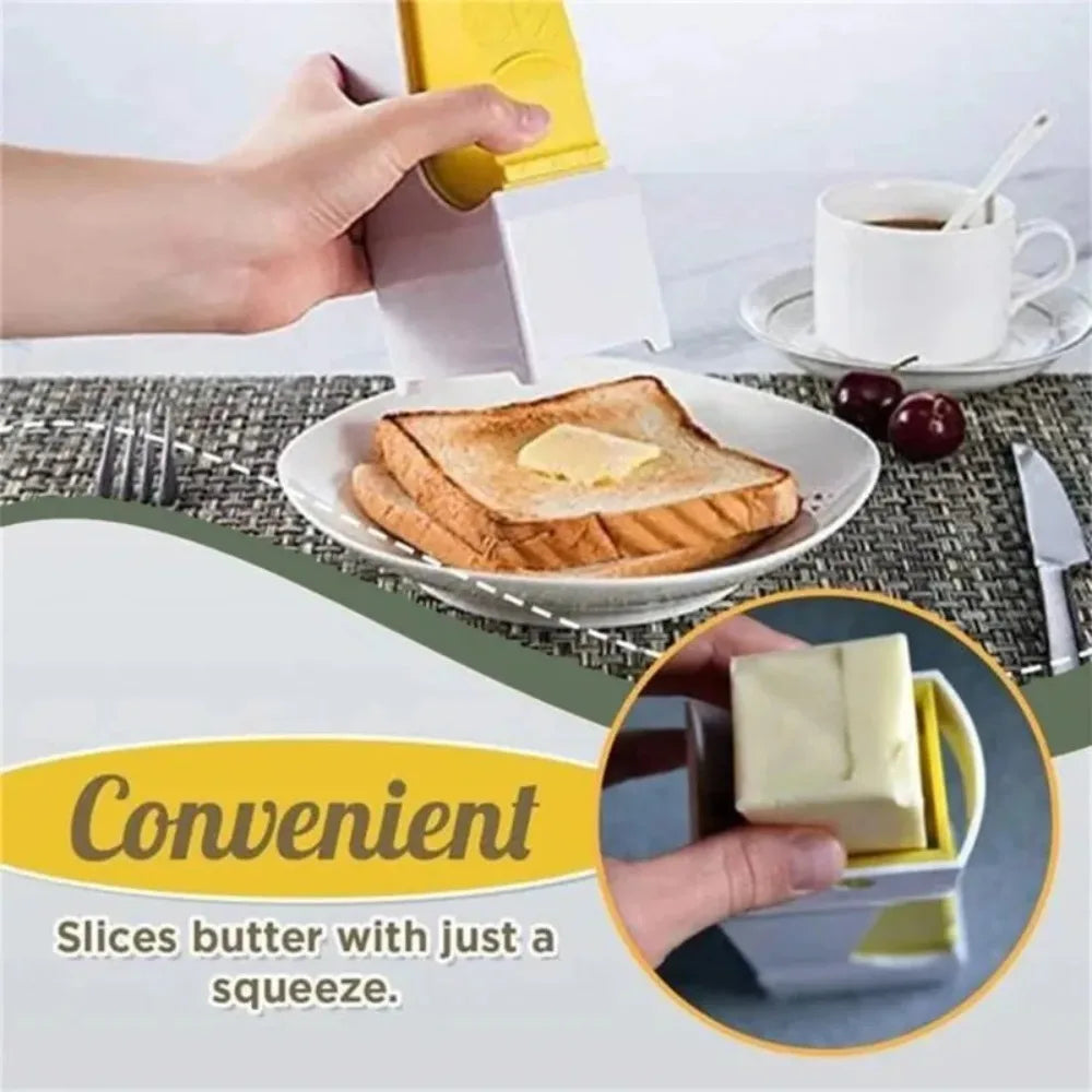Butter Slice Dispenser