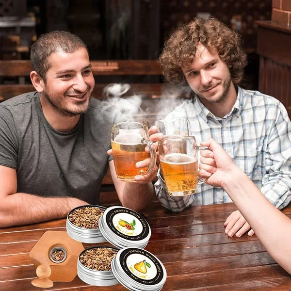 Whiskey Smoker Cocktail Kit