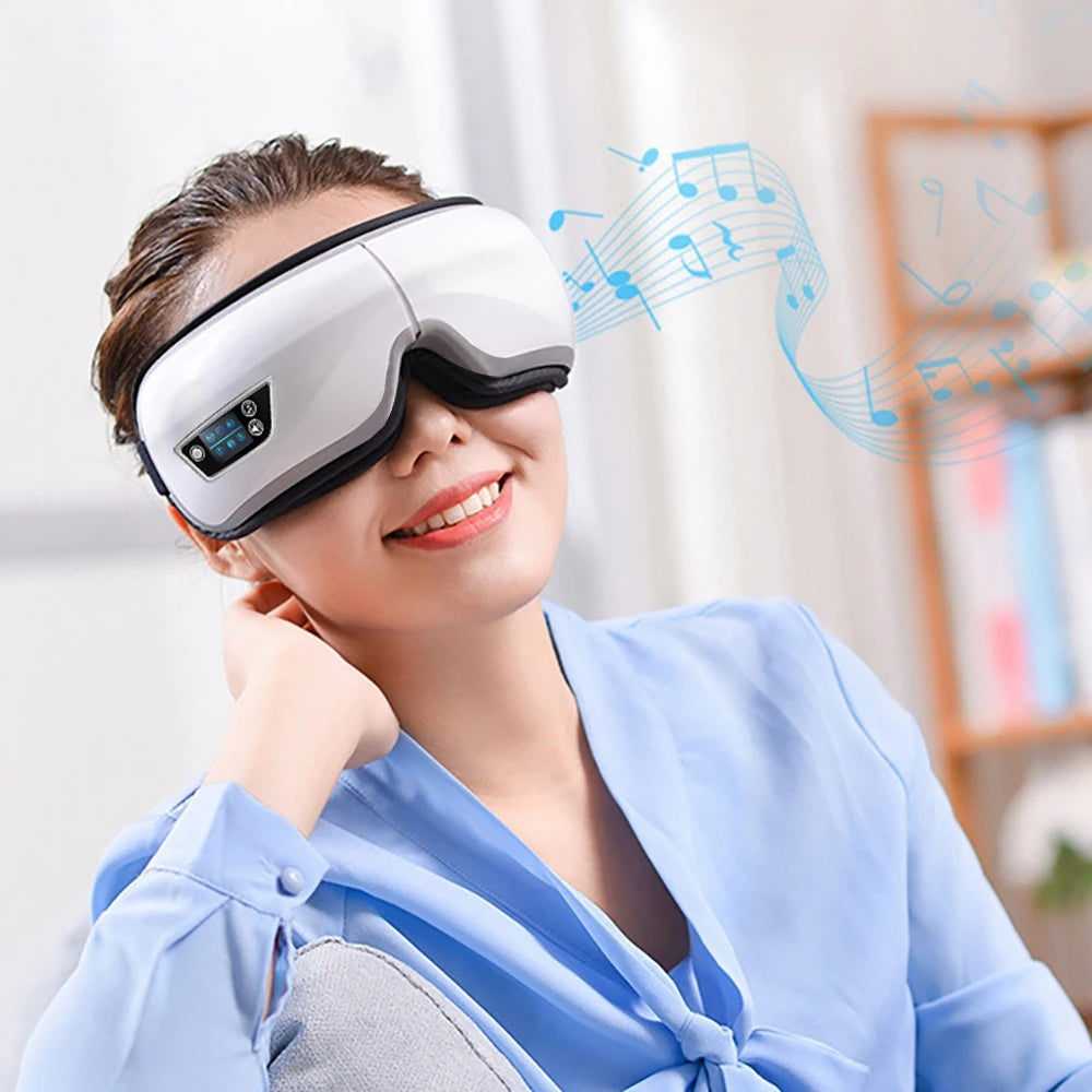 SmartEye Massager