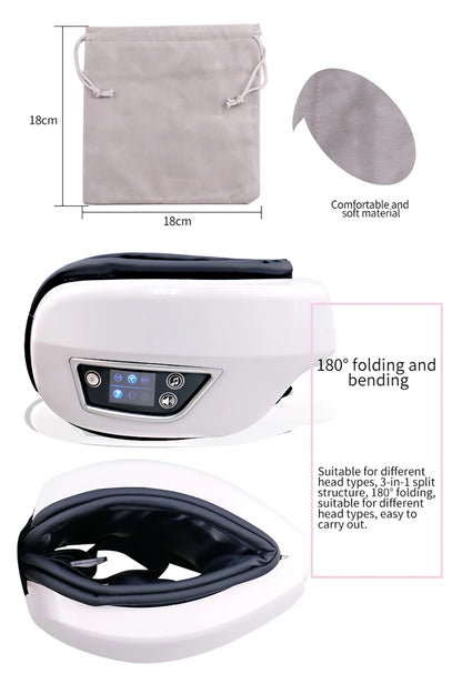 SmartEye Massager