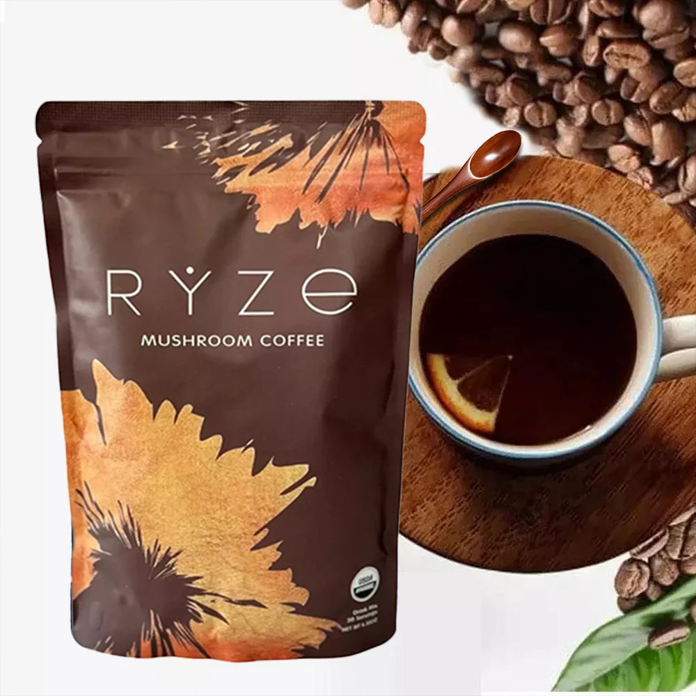 ShroomEnergy Pro Coffee