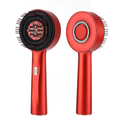 RedGlow Scalp Comb