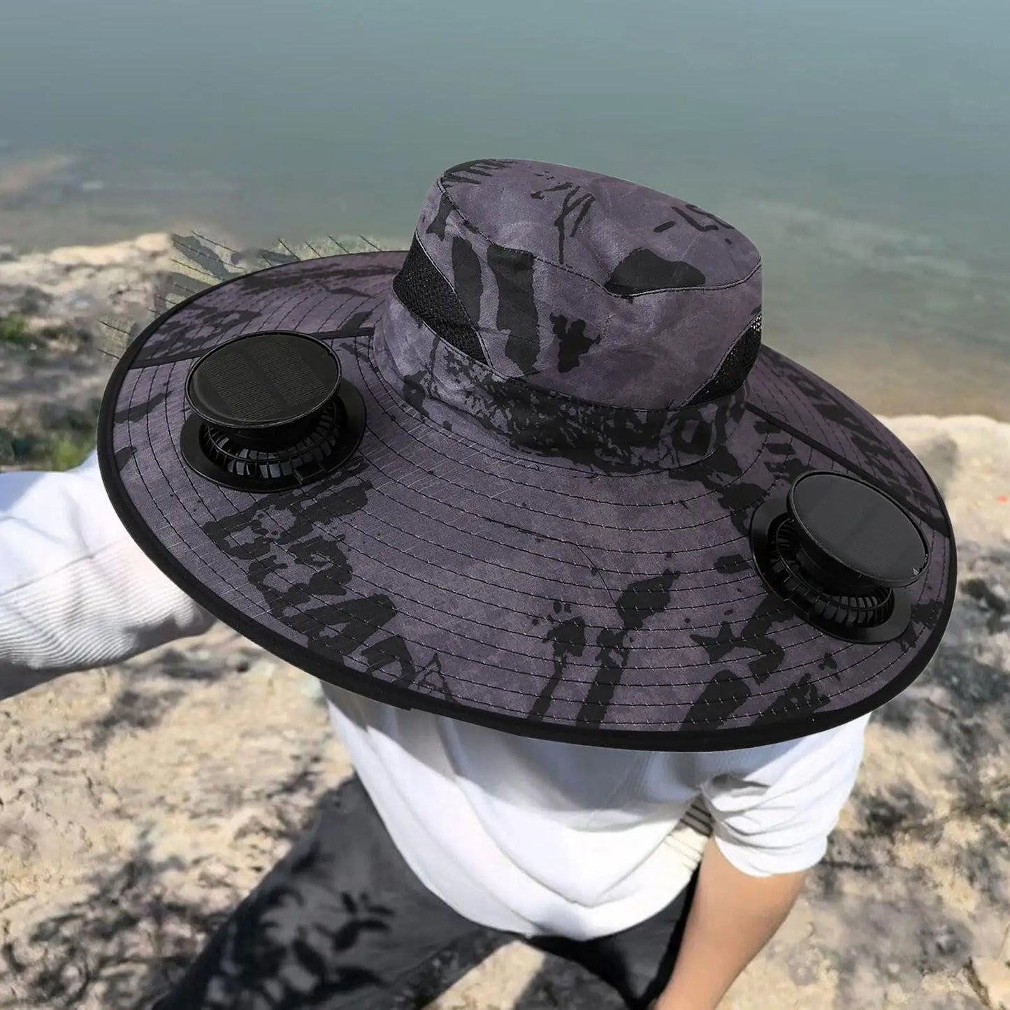 SolarBreeze Hat