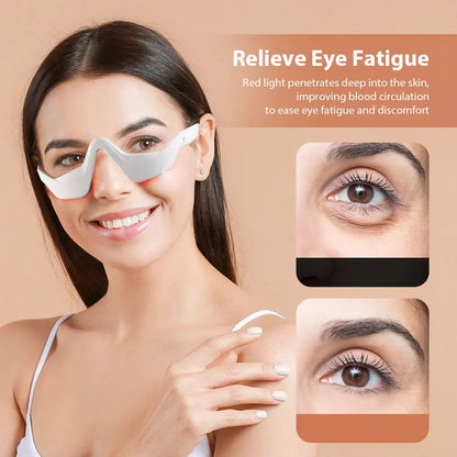 EyeGlow Massager