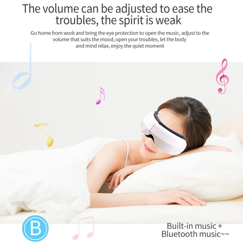 SmartEye Massager