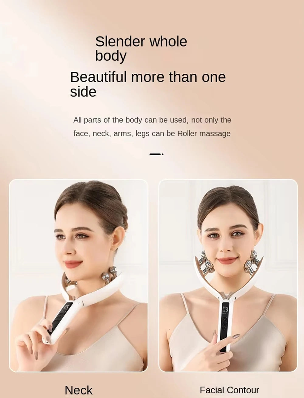 SlimV Pro Massager