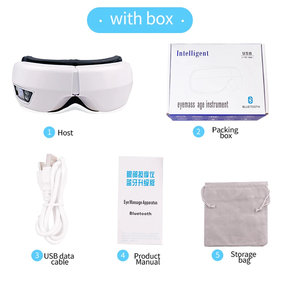 SmartEye Massager