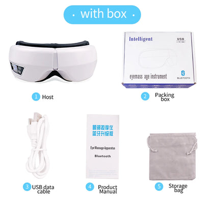 SmartEye Massager