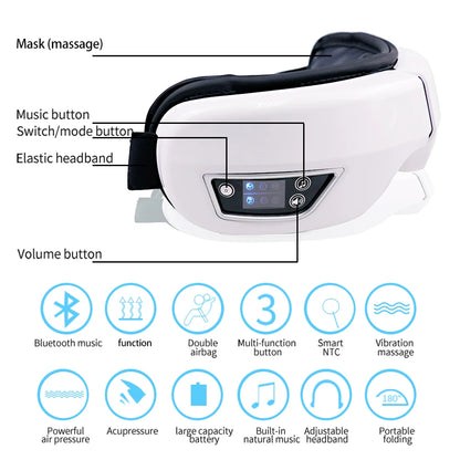 SmartEye Massager