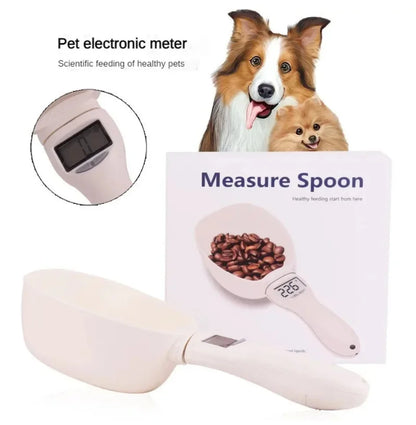 Smart Pet Food Scoop