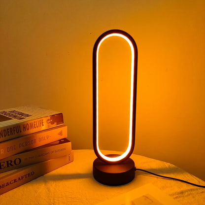 Cozy Glow Bedside Lamp
