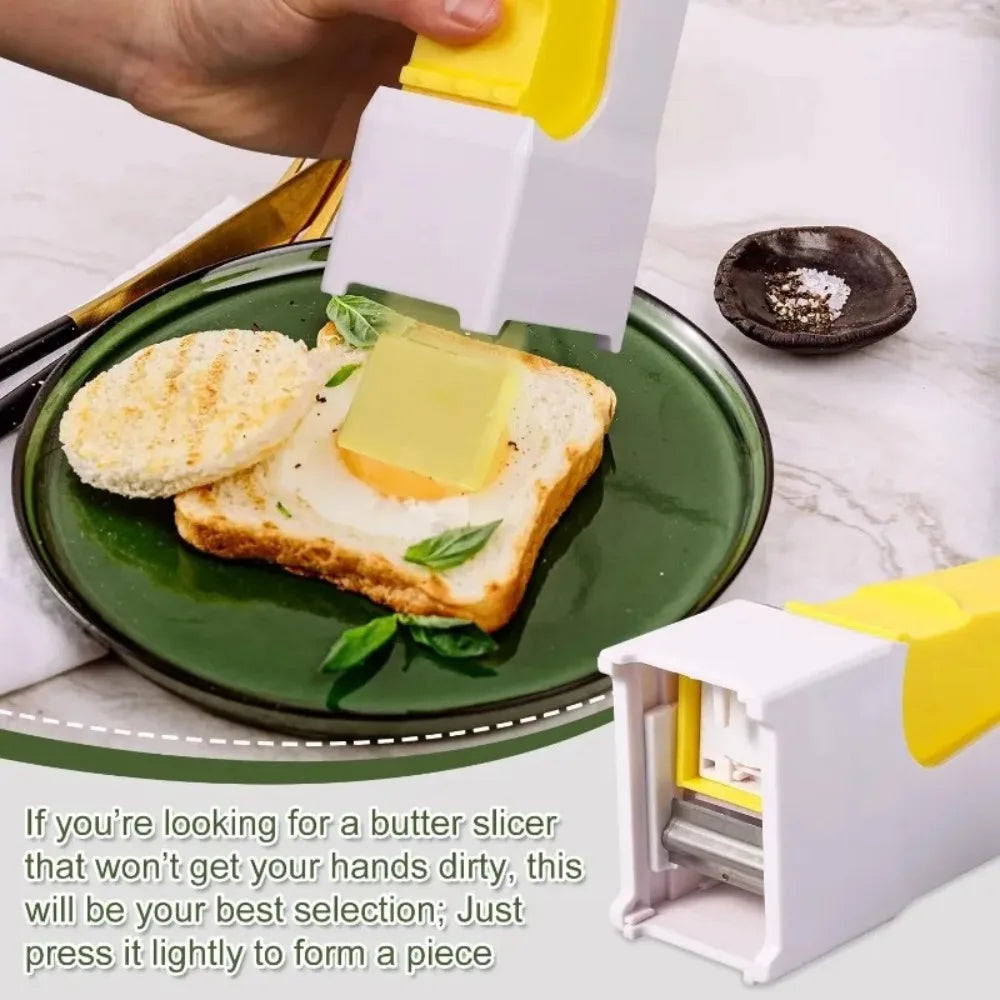 Butter Slice Dispenser
