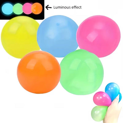 GlowBounce Balls