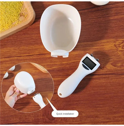 Smart Pet Food Scoop
