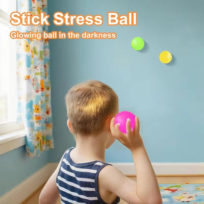 GlowBounce Balls
