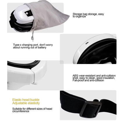 SmartEye Massager