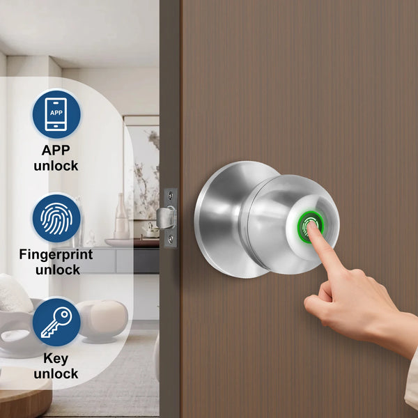 Smart Home Door Lock
