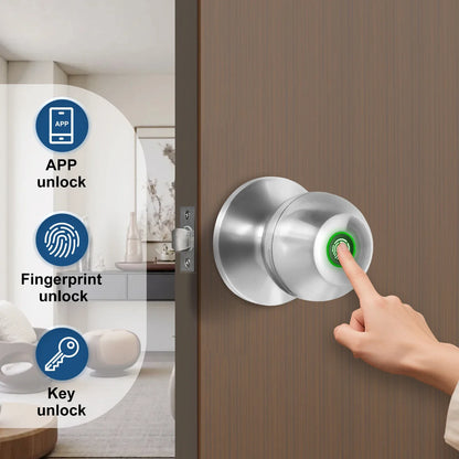 Smart Home Door Lock
