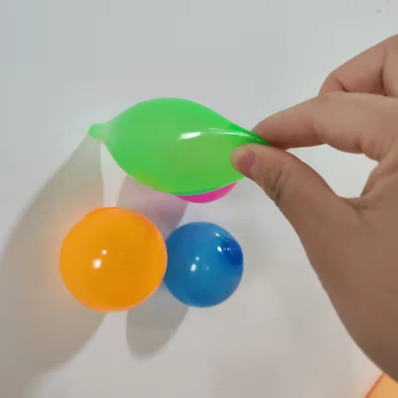 GlowBounce Balls