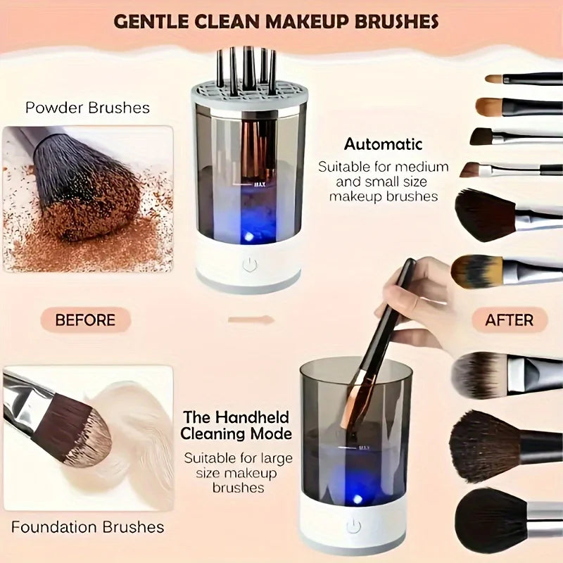 Magic Makeup Brush Buddy